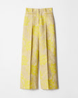 & Other Stories - Elena Trouser - Yellow -