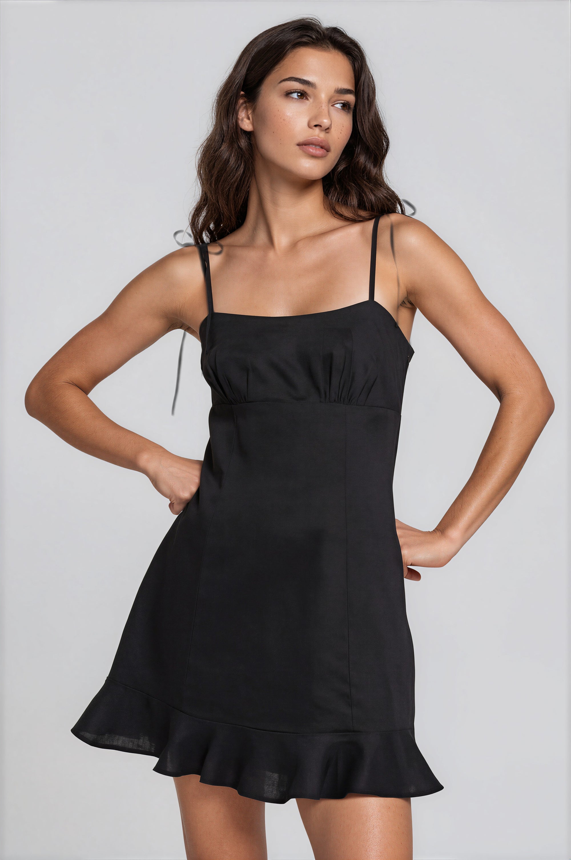 & Other Stories - Steven Dress - Black -