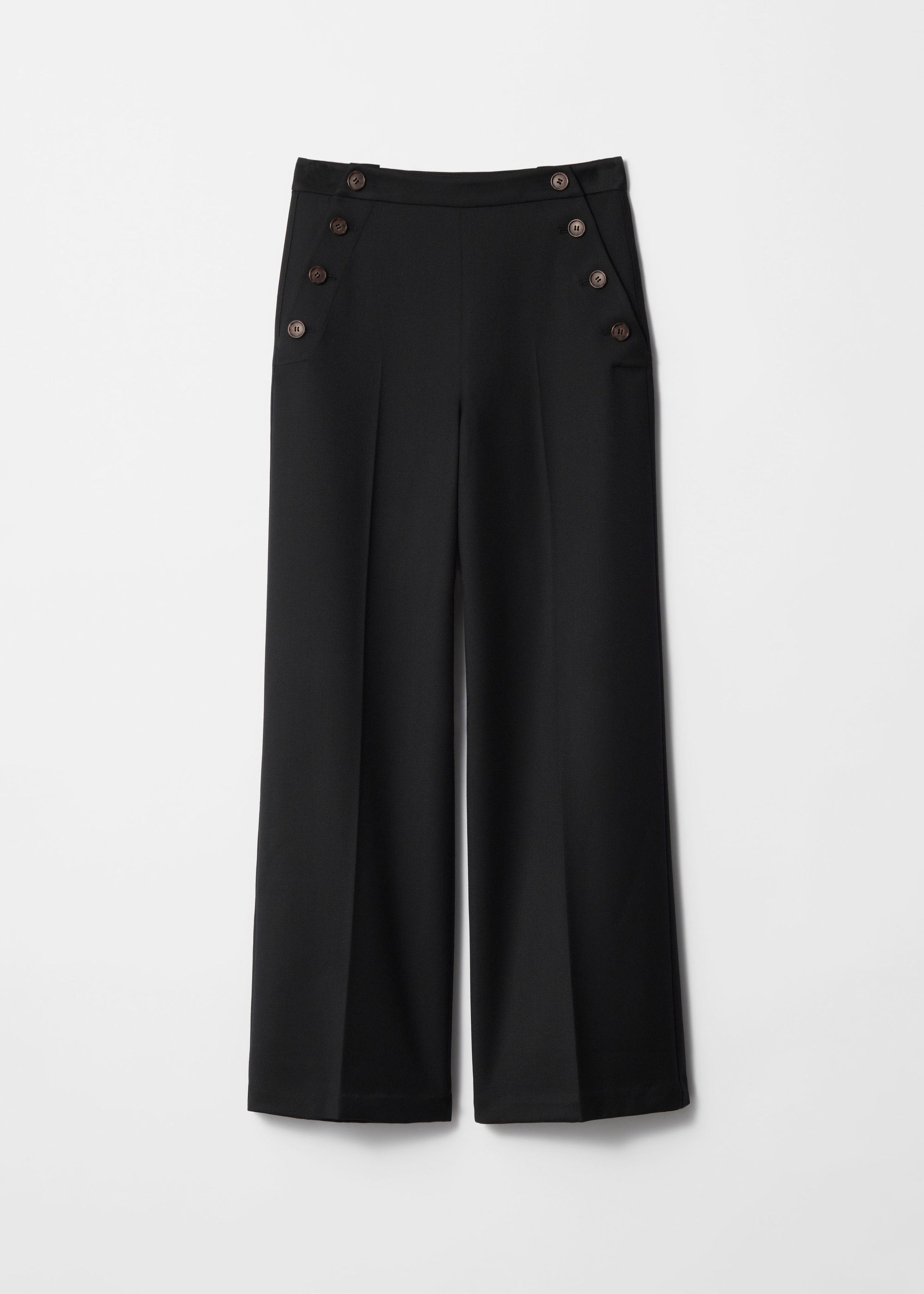 & Other Stories - Charlene Trousers - Black -