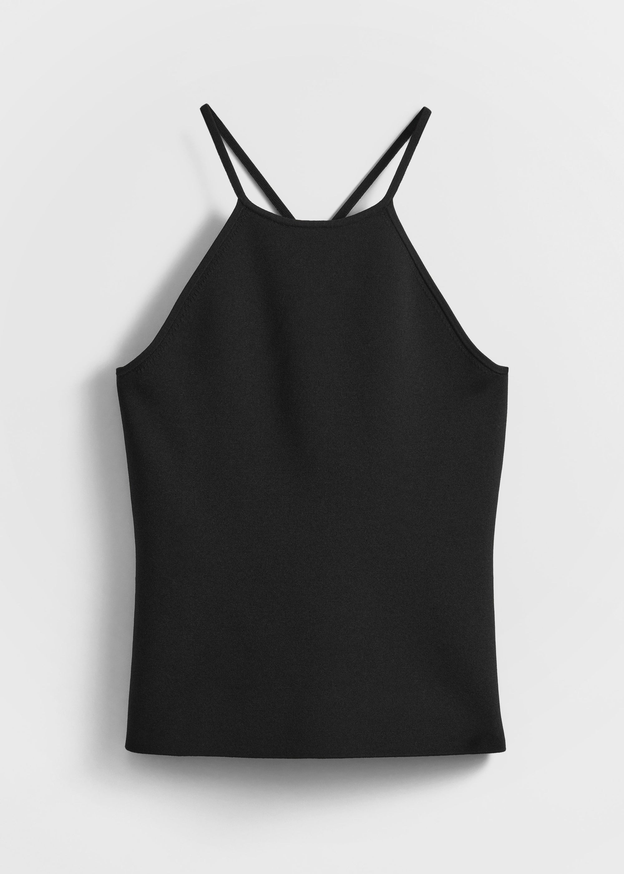 &amp; Other Stories - Adrien Tank Top - Black -