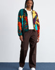 Obey - Ruth Pleated Pant - Java Brown -