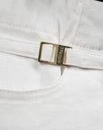 1 People - Montana Denim Shorts - Alto White -