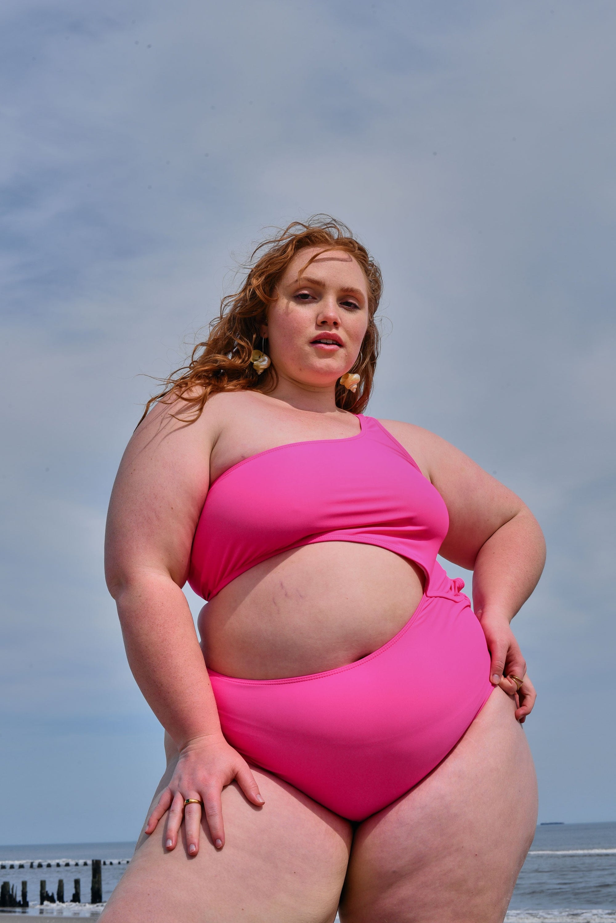 WRAY - Deux Suit - Malibu Pink -