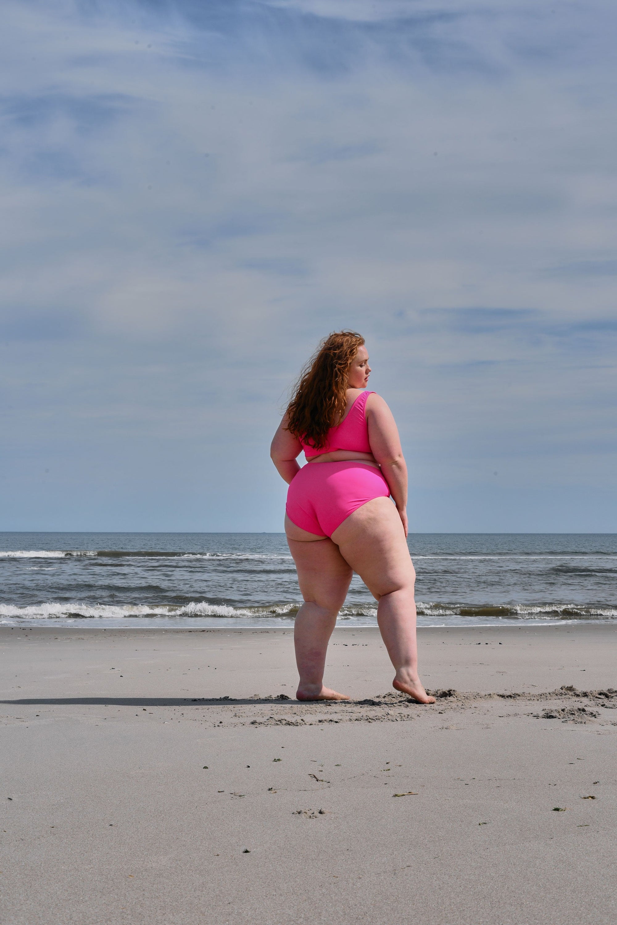 WRAY - Deux Suit - Malibu Pink -