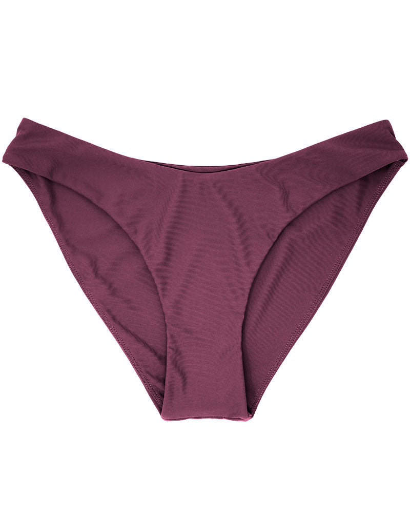 Serei Swim - DEVI Bottoms - Mangosteen -