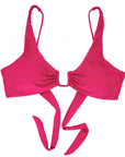 Serei Swim - Devi Top - Dragonfruit -