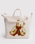 Baggu - Horizontal Zip Duck Bag - Teddy Bear -