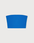 Organic Basics - Flex Tube Top - Azure Blue -