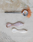 Creative Co. - Shell Spoon - Silver -