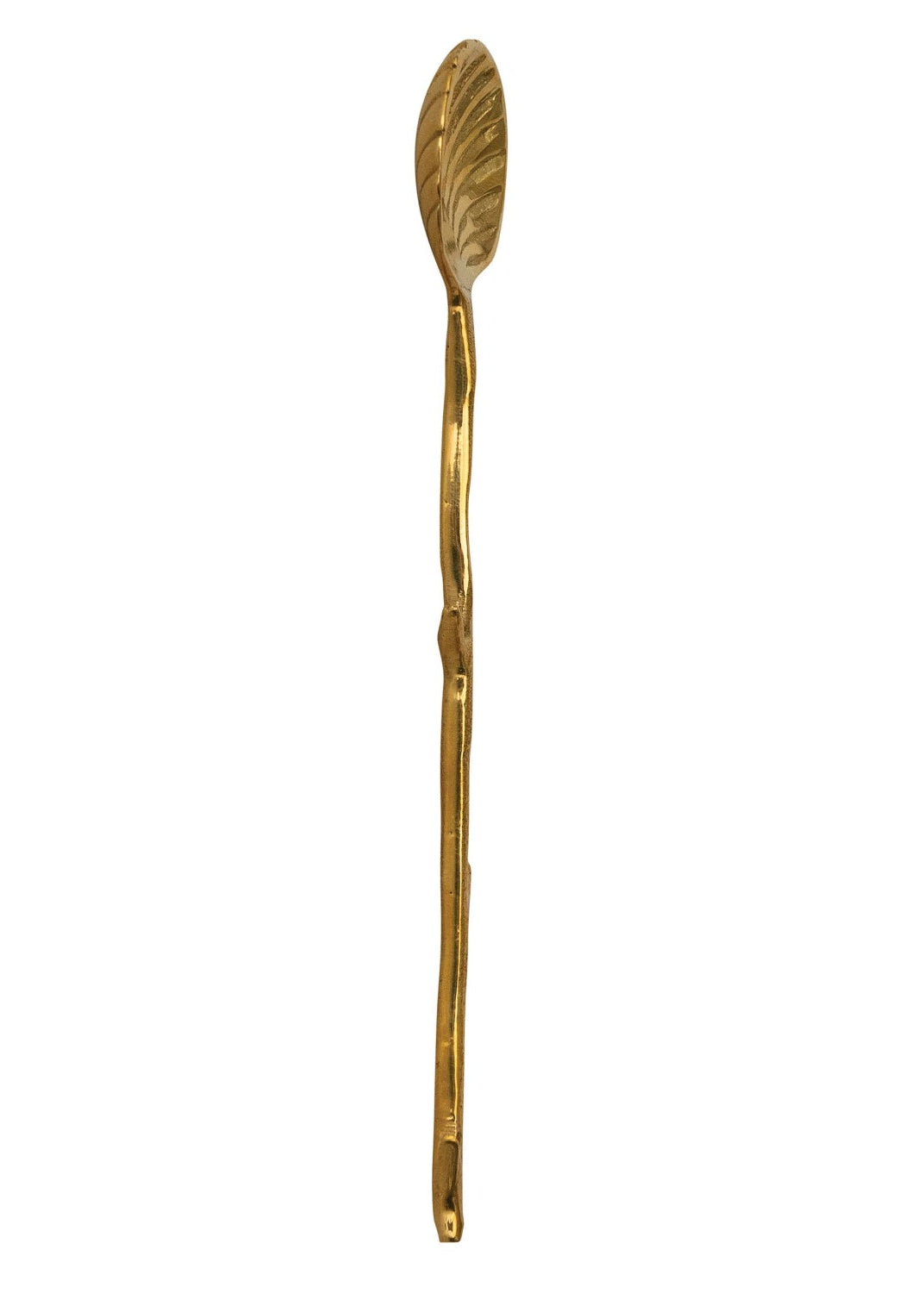 Creative Co. - Shell Spoon - Gold -