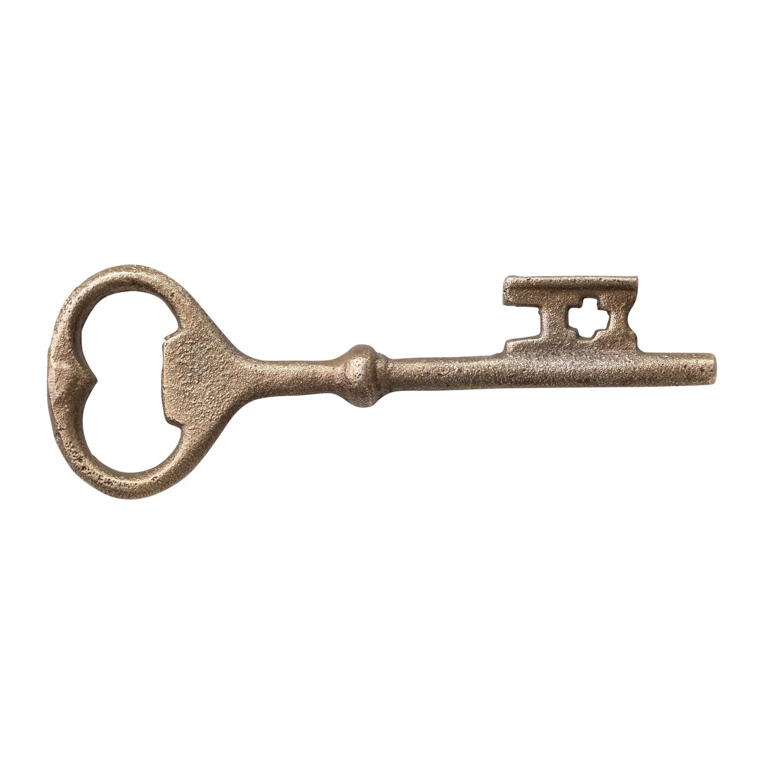 Creative Co. - Cast Iron Key Bottle Opener -