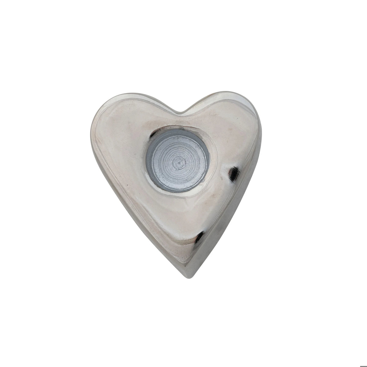 Creative Co. - Heart Shaped Taper Holder -