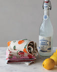 Creative Co. - Fruit Cotton Knit Napkins, Set of 4 -