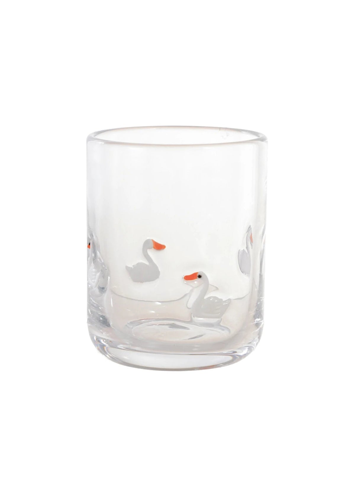 Creative Co. - Swan Glass -
