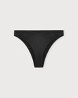 Organic Basics - Core Icon Brazilian Briefs - Black -