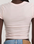 Organic Basics - Core Baby Tee - Soft Blush -