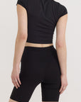 Organic Basics - Core Bike Shorts - Black -