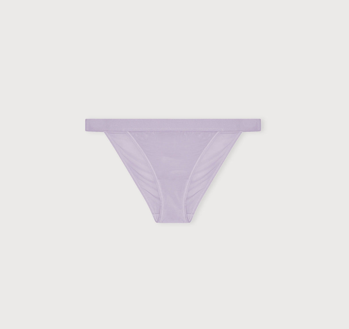 Organic Basics - Mesh Tanga Briefs - Soft Lilac -