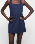 Organic Basics - Active Dress - Night Sky -
