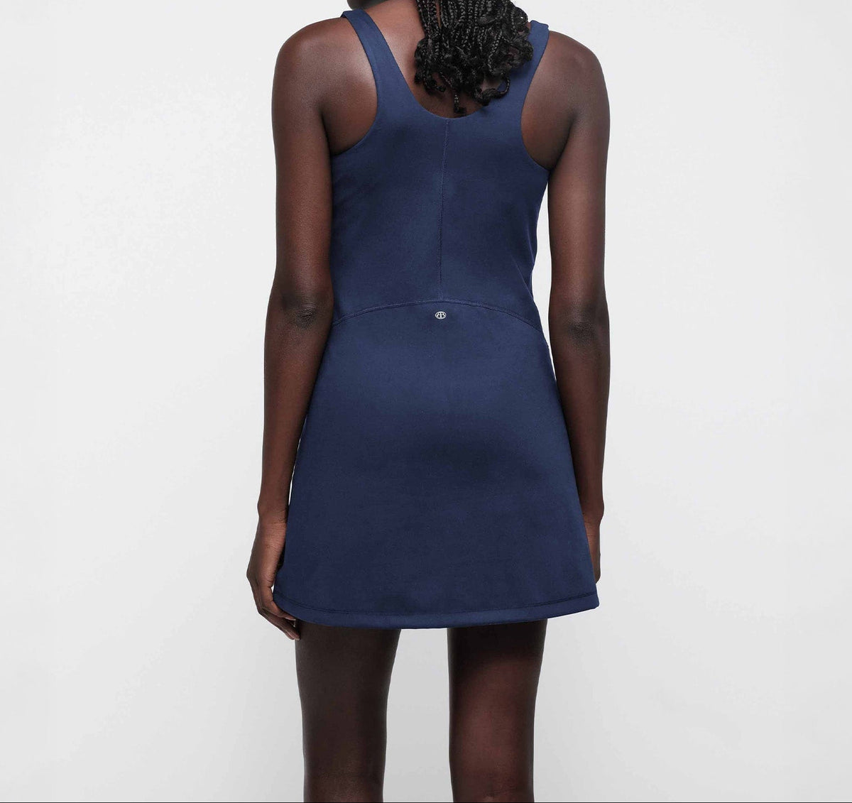 Organic Basics - Active Dress - Night Sky -