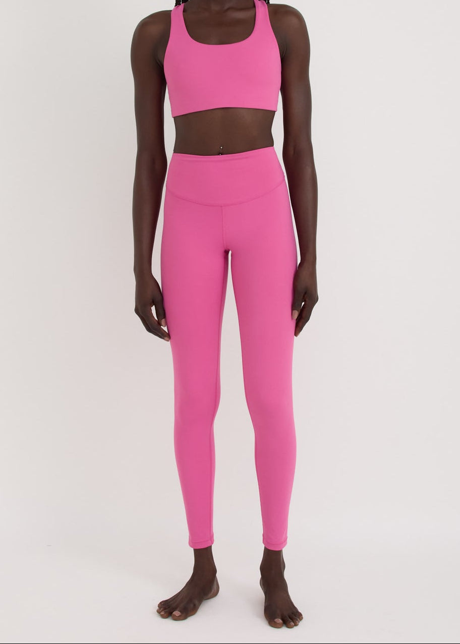 Organic Basics - Active Leggings - Pink -