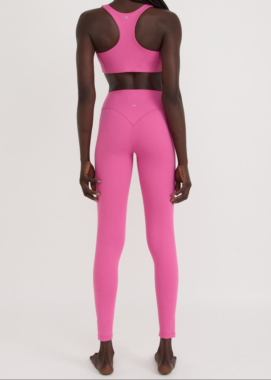 Organic Basics - Active Leggings - Pink -
