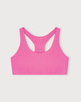 Organic Basics - Active Racer Back Bra - Pink -