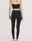 Organic Basics - Active Flow Bra - Black -