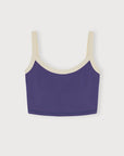 Organic Basics - Active Flow Bra - Eclipse -