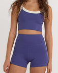 Organic Basics - Active Flow Bra - Eclipse -