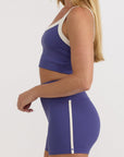 Organic Basics - Active Flow Bra - Eclipse -