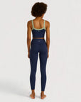 Organic Basics - Active Flow Leggings - Night Sky -