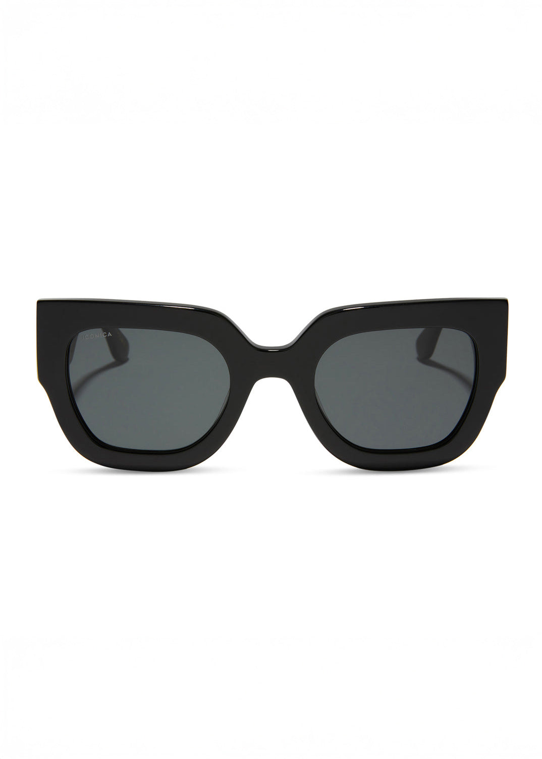 DIFF Eyewear - Maren Sunglasses - Black -