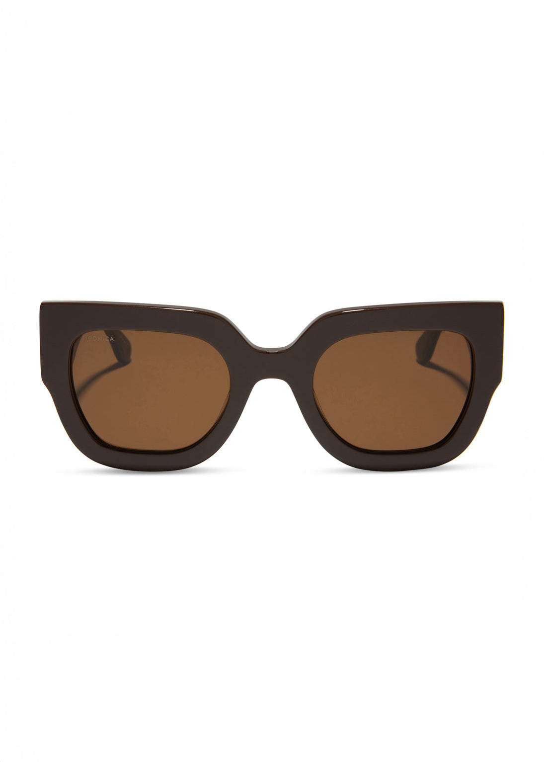 DIFF Eyewear - Maren Sunglasses - Truffle -