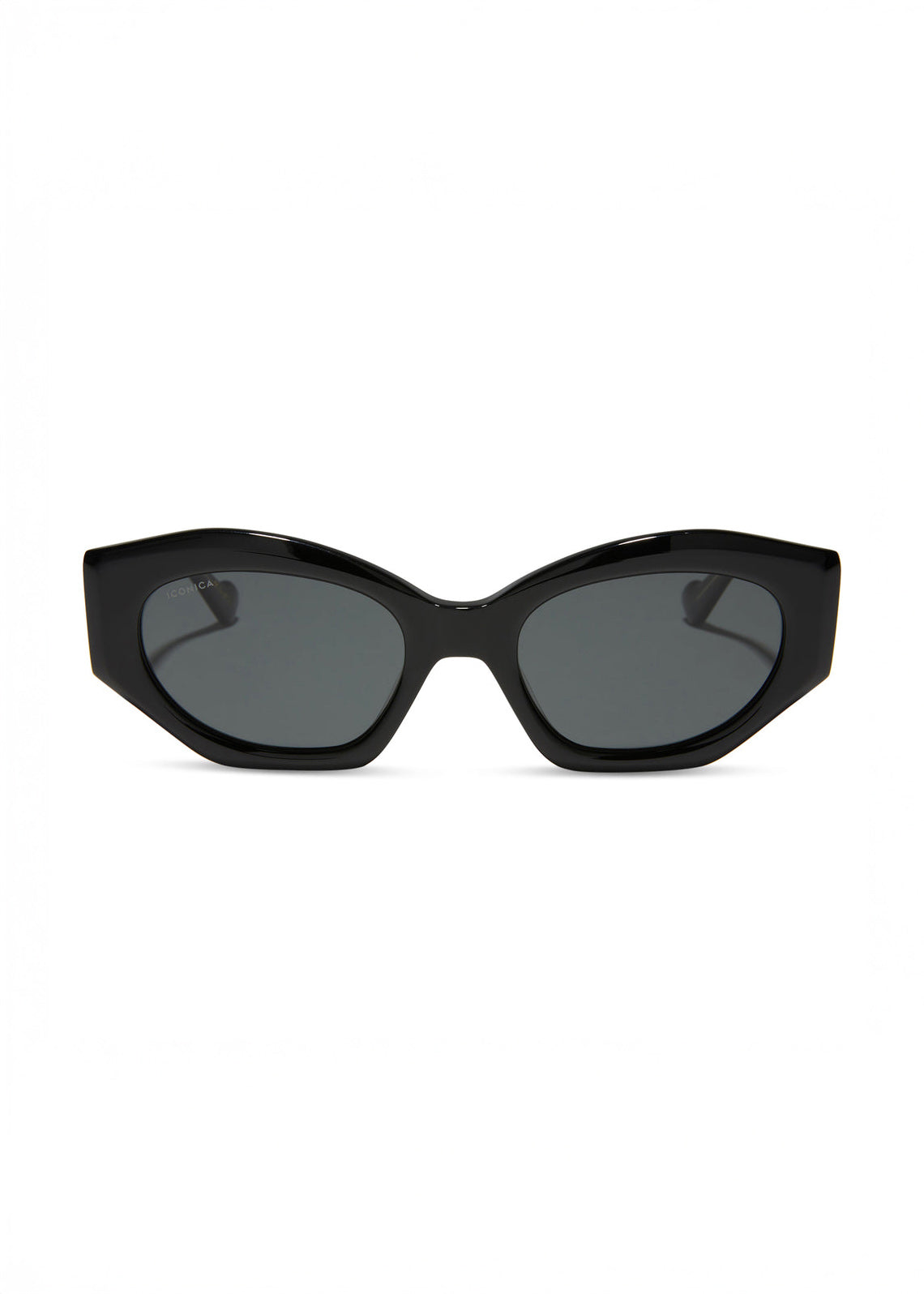 DIFF Eyewear - Margot Sunglasses - Black -