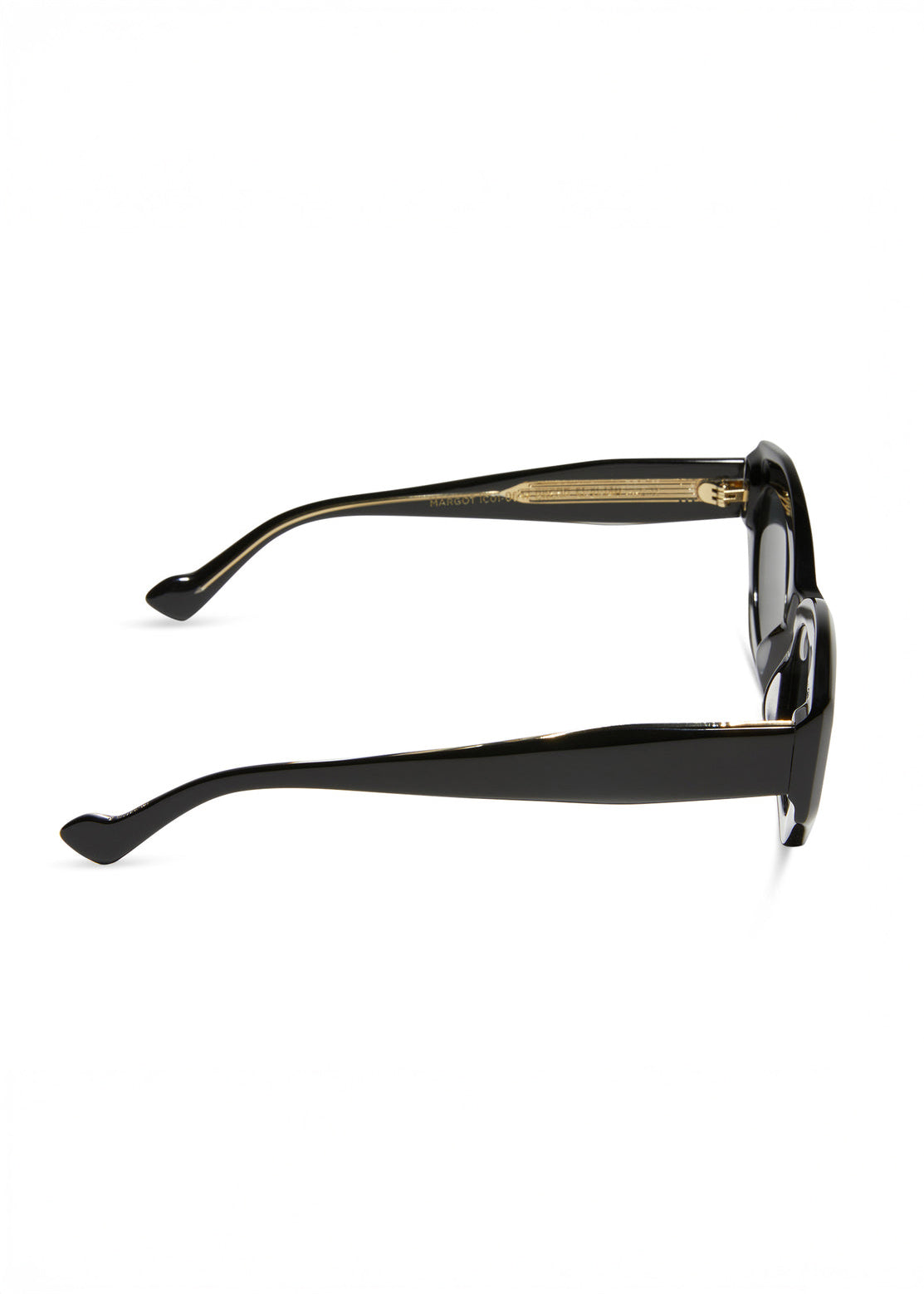 DIFF Eyewear - Margot Sunglasses - Black -