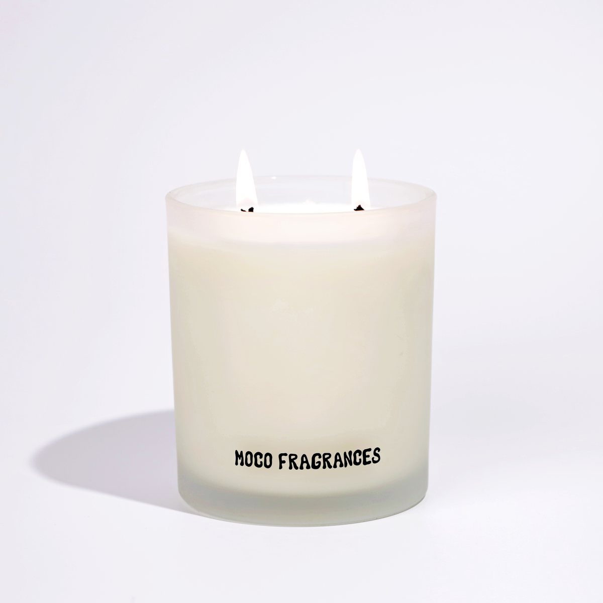 Double Wick Candle - No. 09: Lychee, Sage, Pineapple