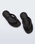 Melissa - Flip Flop Free - Black -