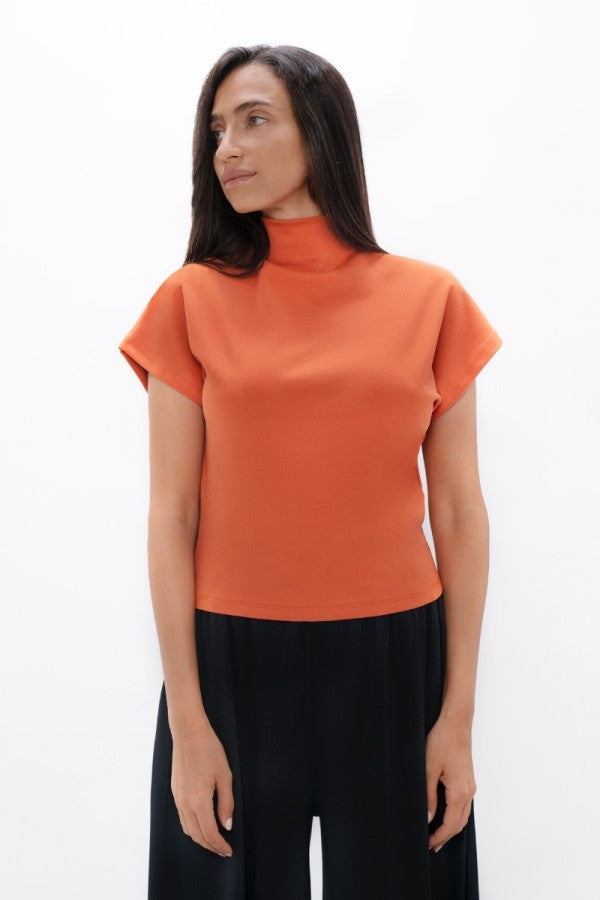 1 People - Dublin Cozy Top - Clay -
