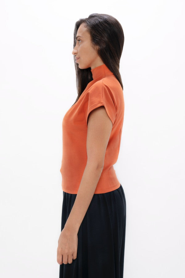 1 People - Dublin Cozy Top - Clay -