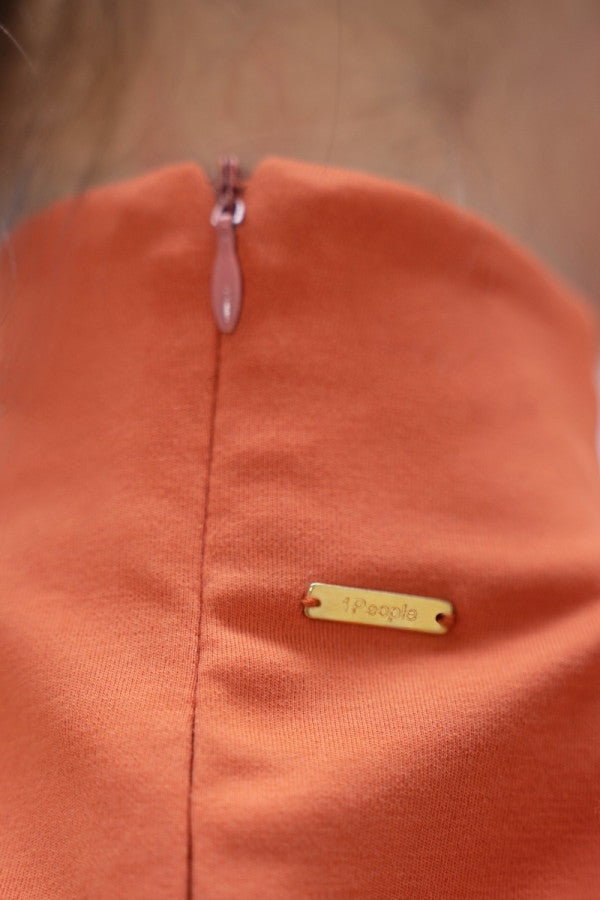 1 People - Dublin Cozy Top - Clay -