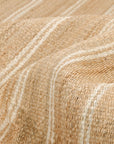 Solo Rugs - Lilly Hand Woven Contemporary Transitional Jute Area Rug -