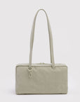Baggu - Nylon Bowler Bag - Celadon -