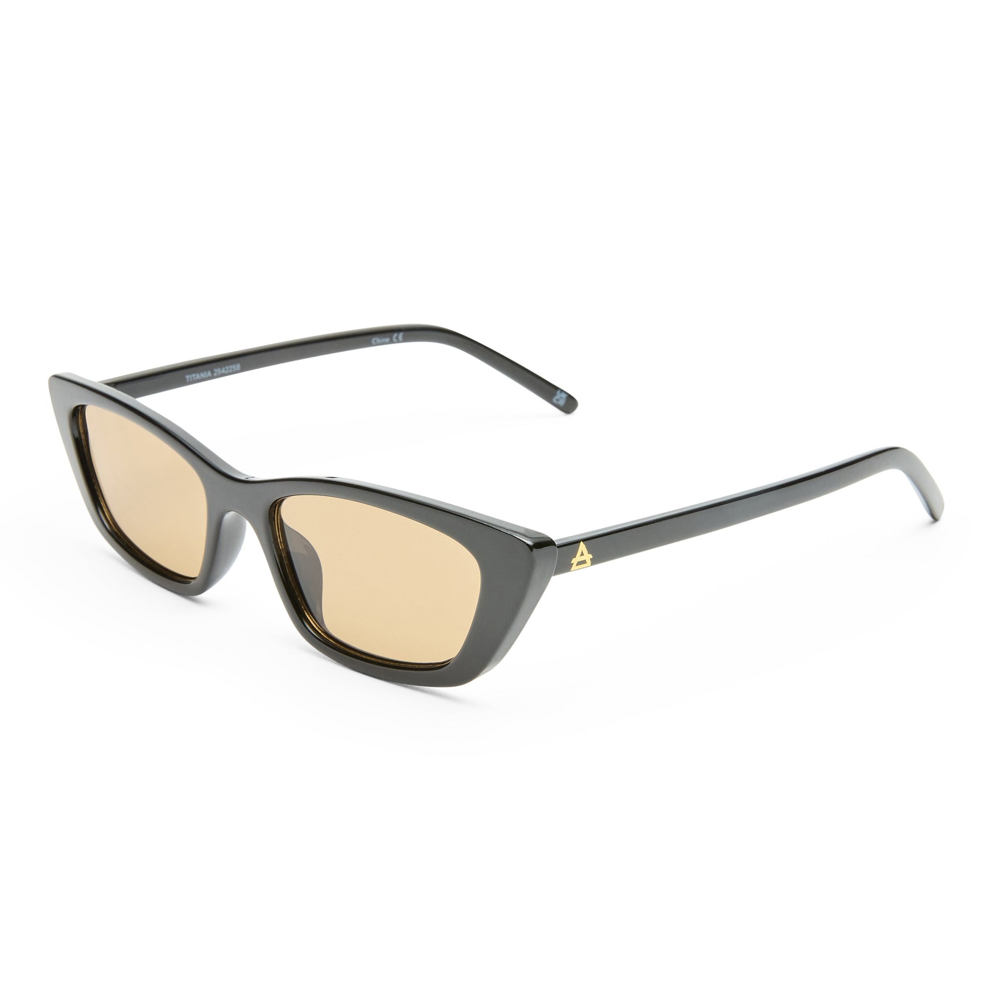 Aire - Titania Sunglasses - Black -