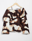 & Other Stories - Lollo Blouse - Brown -
