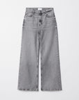 & Other Stories - Wide Cut Jeans - Grey -