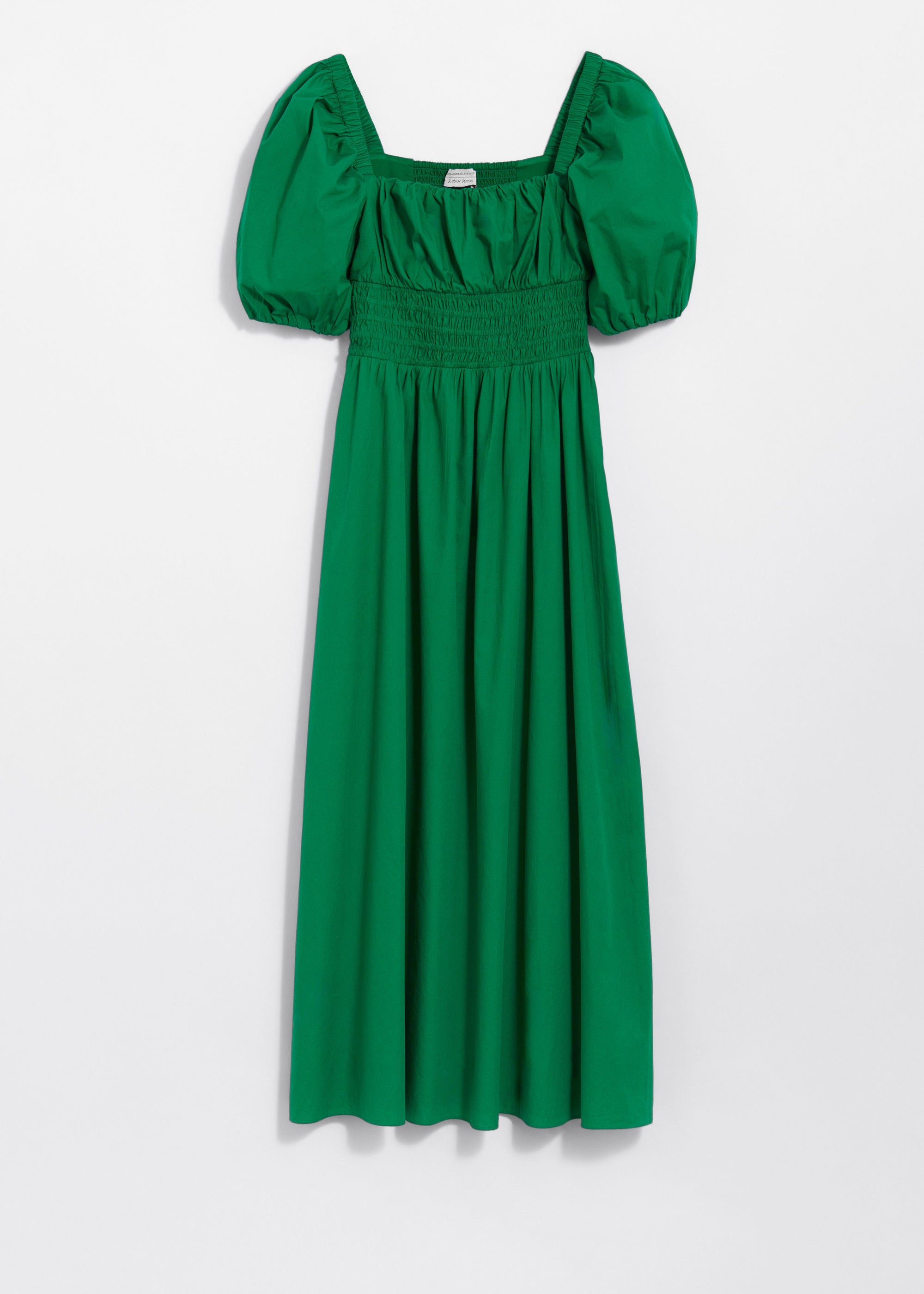 & Other Stories - Cleia Dress - Green -