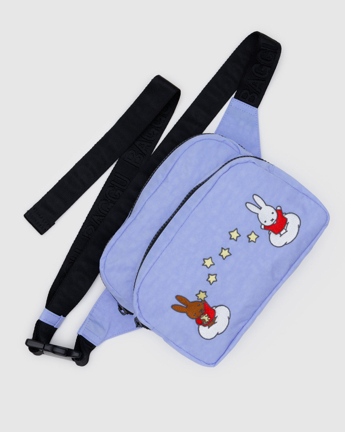 Baggu - Fanny Pack - Embroidered Miffy -