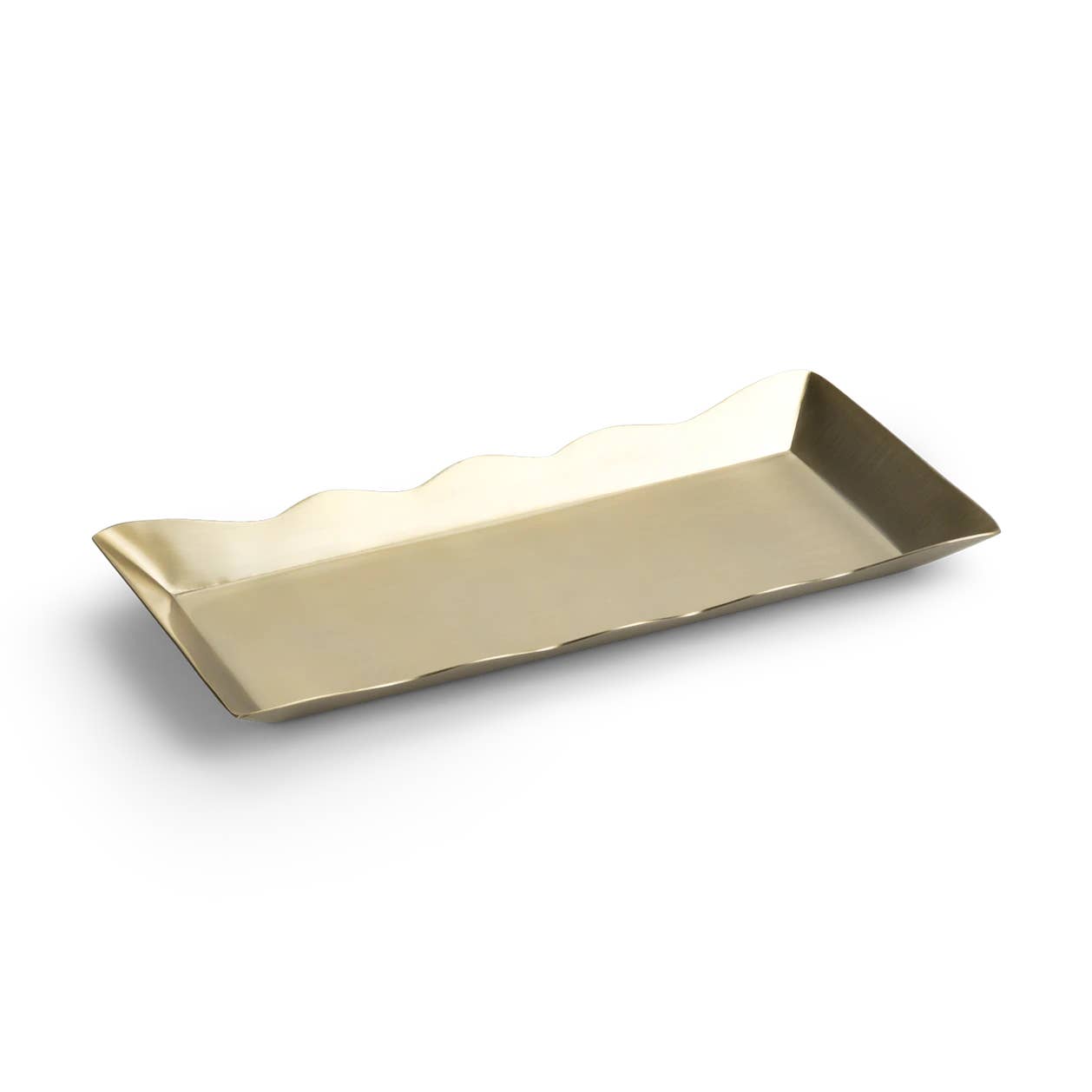 Papier - Cloud Tray - Brass -
