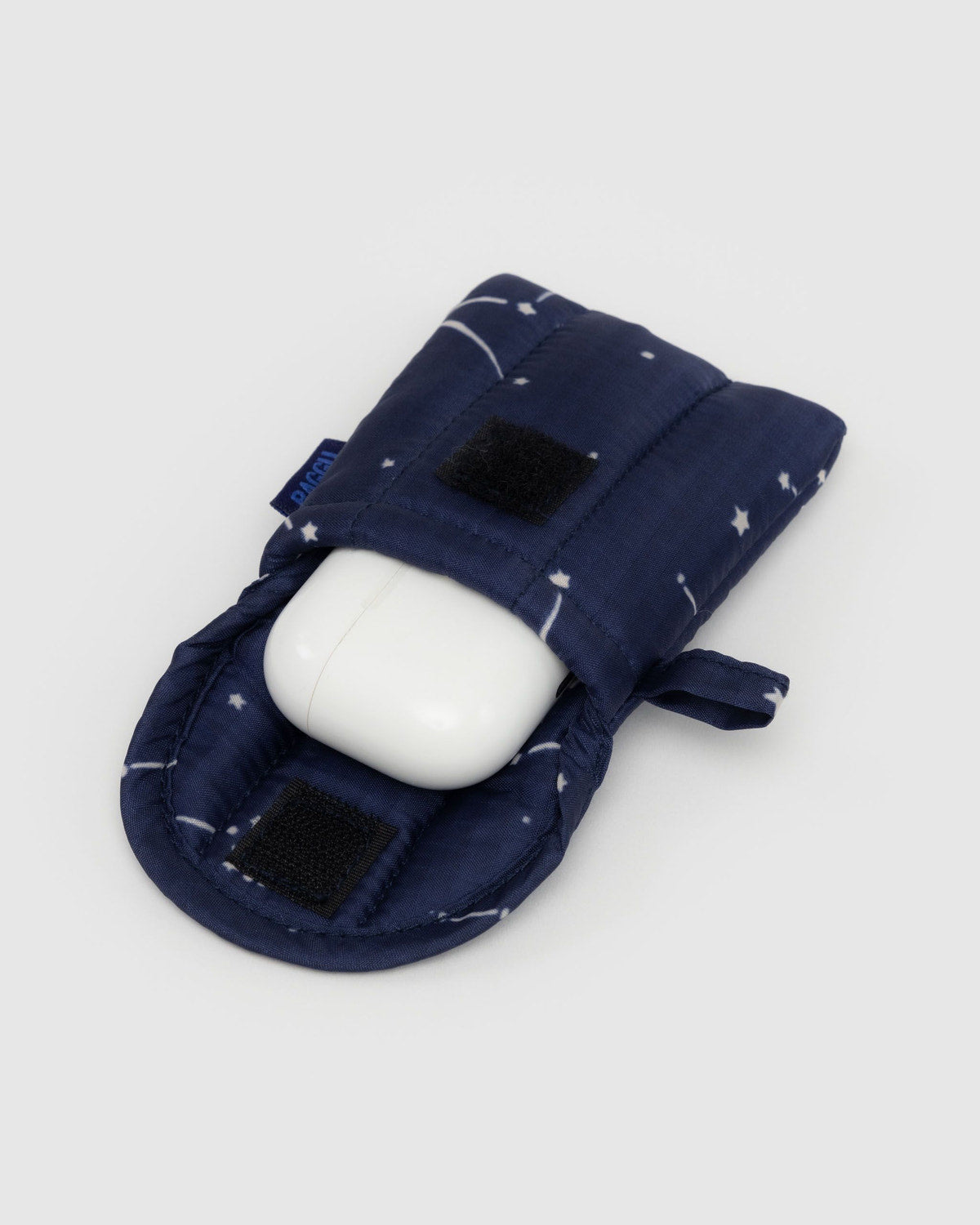 Baggu - Puffy Earbuds Case - Constellation Midnight -